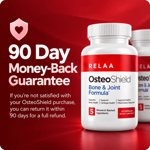 OsteoShield Relaa