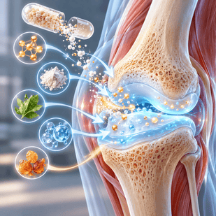 Calm Nerve Inflammation