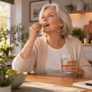 Targeted Natural Support